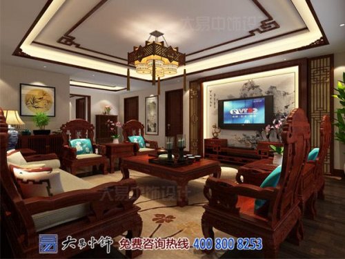 中式裝修電視背景墻的N款設(shè)計，快來pick你心中的NO.1
