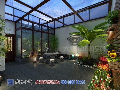 當(dāng)陽光房遇到炎熱夏天，怎么遮陽有防曬？