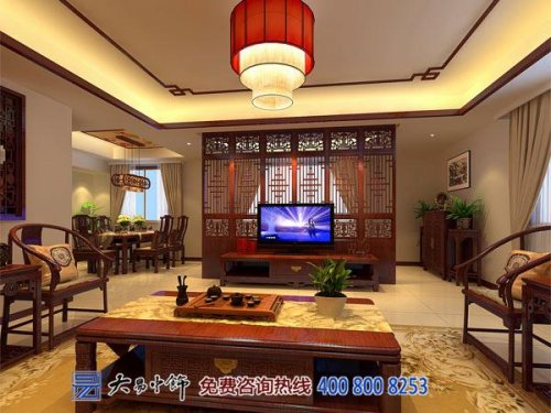 中式裝修家中有橫梁怎么處理比較好？