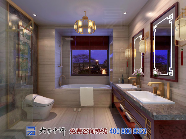 四點(diǎn)毛坯房中式裝修預(yù)算常識